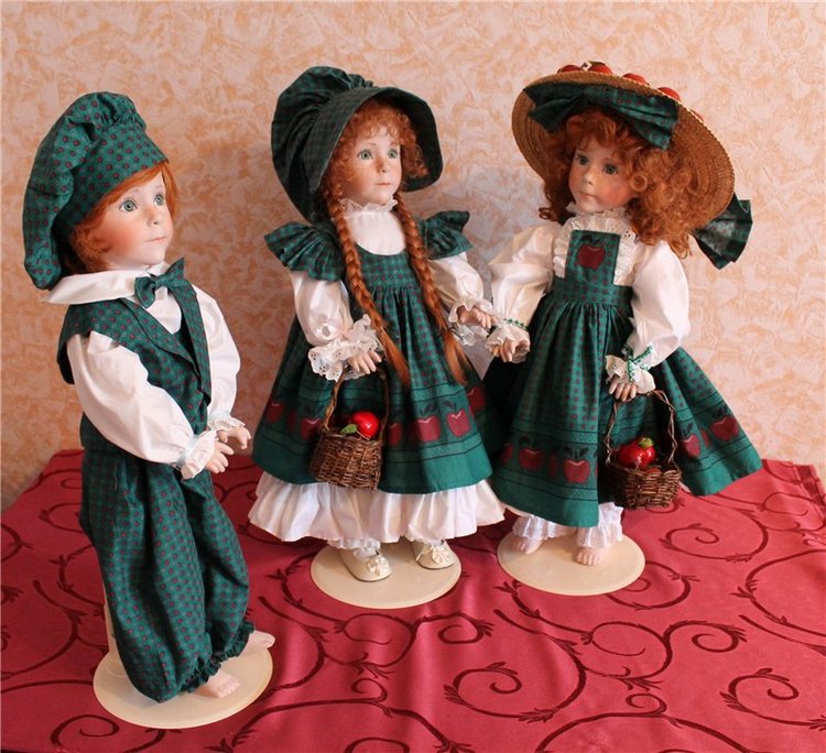 Яблочный спас от Линды Рик