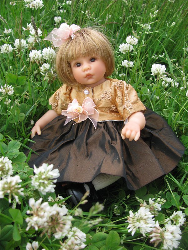 Моя миниатюрная Ханна от Ли Миддлетон (фото 5)