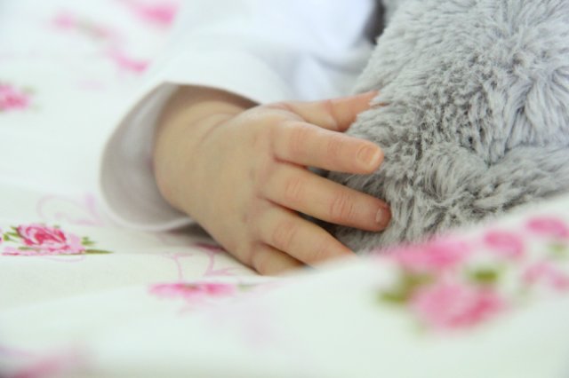 Моя принцесса Криста. Кукла реборн Саутер Антонины