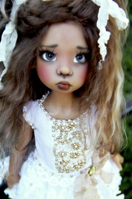 Нисса, Kaye Wiggs. Небольшой гламурчик на природе