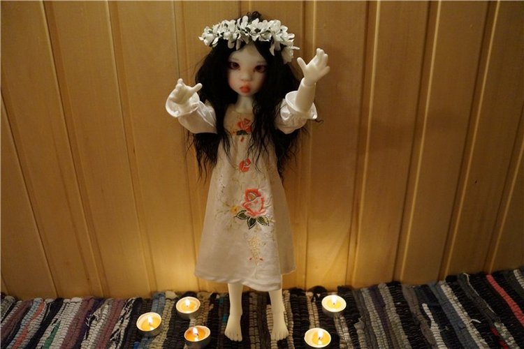 Вечер накануне Ивана Купала (фото 4)