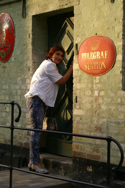 Den Gamle By - живая история Дании