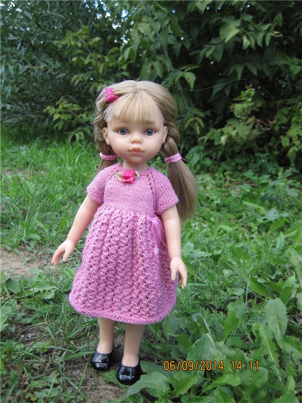 Алёнка, моя куколка Paola Reina