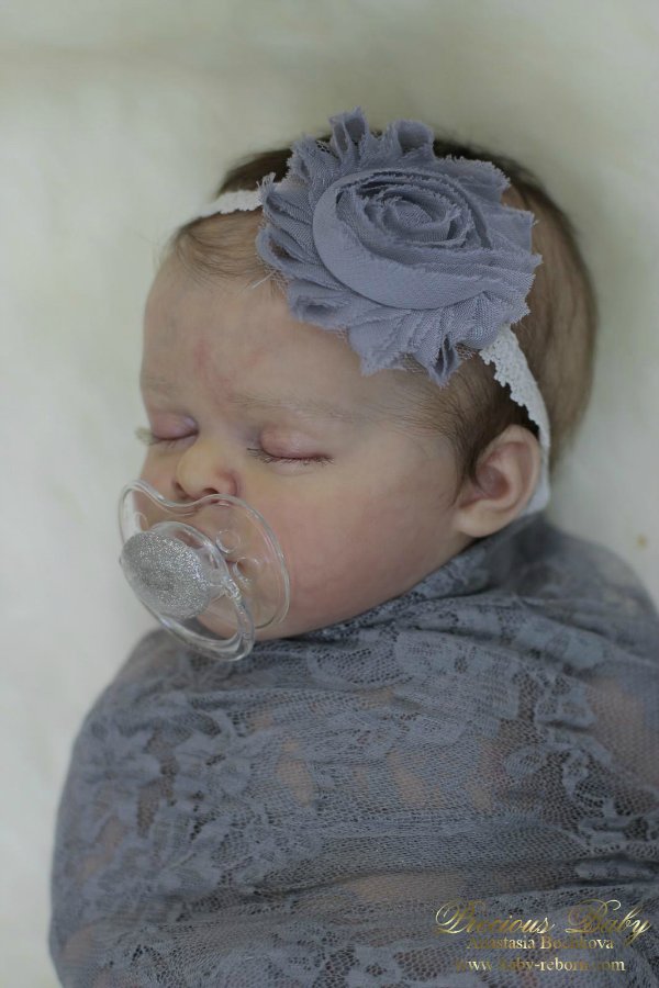 Эсманур! Кукла реборн Анастасии Бочковой