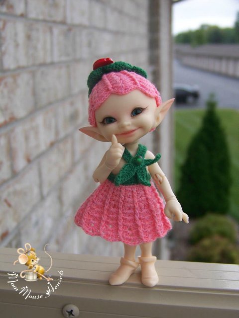 Новая семейка...или *Крошка на ладошке*-2-Titi & Toki Realpuki от Fairyland