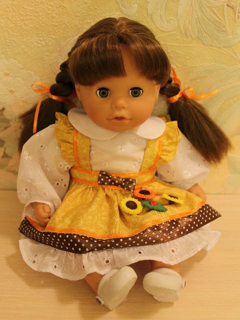 Маффинки. Сезоны | Бэйбики Маффинки. Сезоны — Одежда и обувь для кукол своими руками: фото (фото 10)