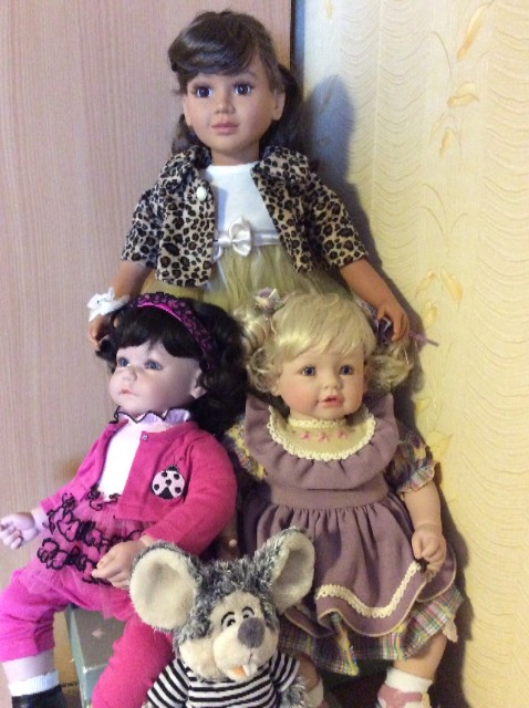 Вот как все начиналось! Или сказ о том, как я не смогла остановиться | Бэйбики Вот как все начиналось! Или сказ о том, как я не смогла остановиться (фото 4)