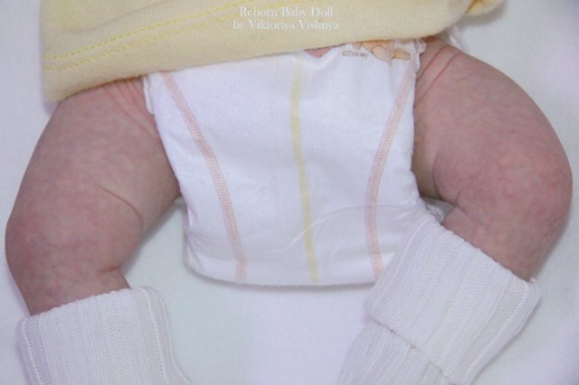 Коко... малютка реборн Виктории Вишни