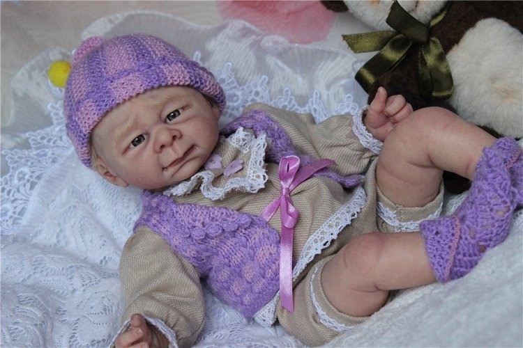 Кирион,Кирюша. Молодой Хоббит. Кукла реборн Светланы Преображенской (фото 2)