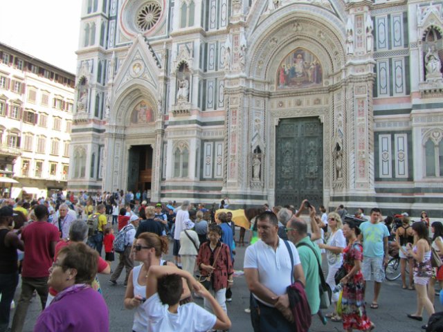 "Моя Италия". Часть 4 - Флоренция (продолжение) (фото 3)