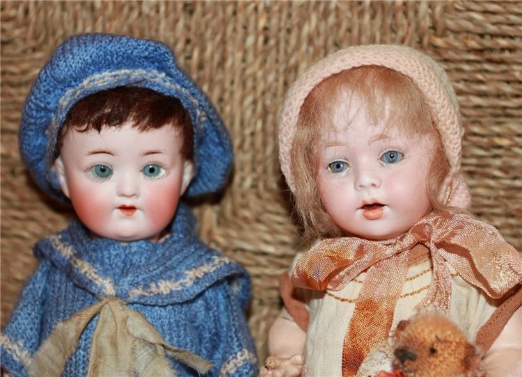 Детский сад. Ясельная группа. Характерные малыши (фото 4)