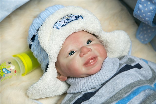 Дополнительные фотографии моих работ реборн