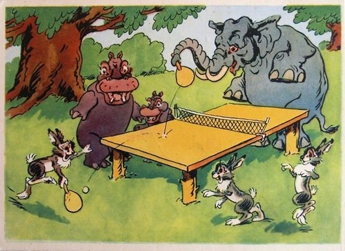 Книги моего детства, которые дарят радость. Гениальность иллюстраций художника Александра Баженова