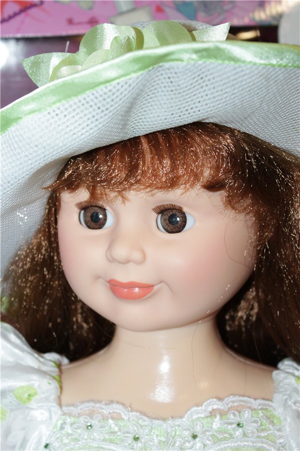 Милана № 5 из серии "Моя подруга" от Весны (фото 3)