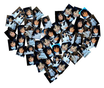 Коллекционные куклы от Joke Grobben Fifiane & Toeti, GÖTZ