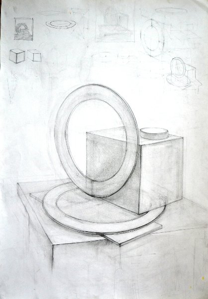 Мои старые рисовашки — Другие хобби и увлечения: сад (фото 7)