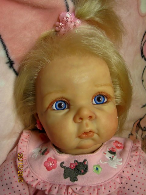 Куколка реборн Ариша — Куклы Реборн (Reborn): работы мастеров (фото 6)