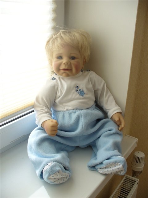 Примите нас в свою компанию. Моя коллекция кукол, часть 2