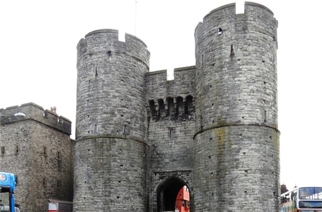 Прогулка по Кентербери — Туризм и путешествия: фотоотчеты из поездок