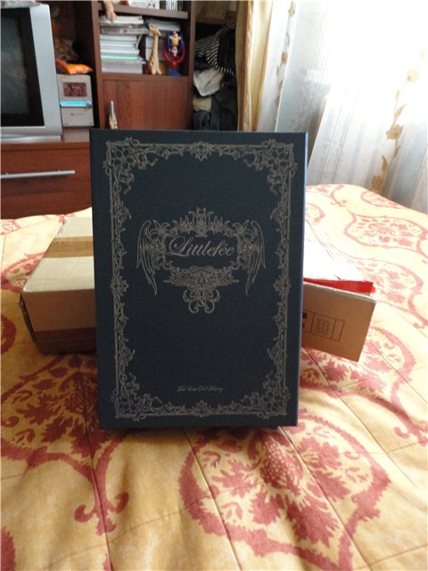 Лана приехала в новый дом. О малыше БЖД (фото 3)