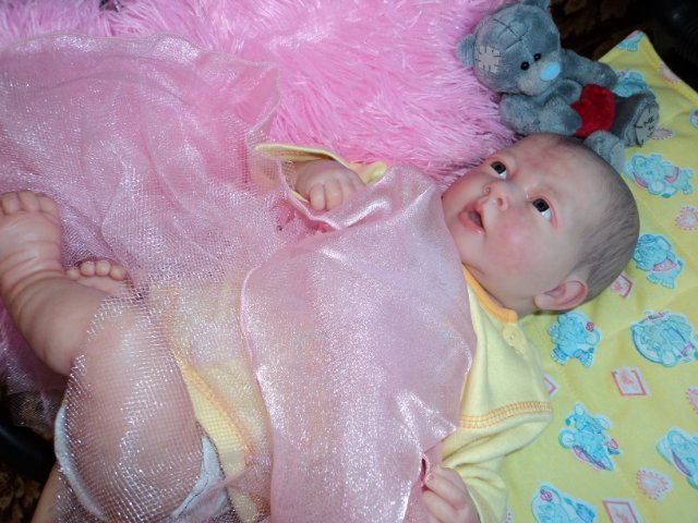 наряды для куклы