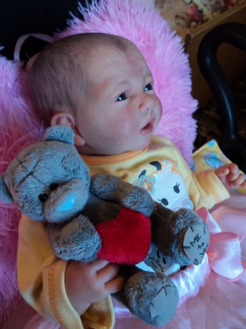 наряды для куклы