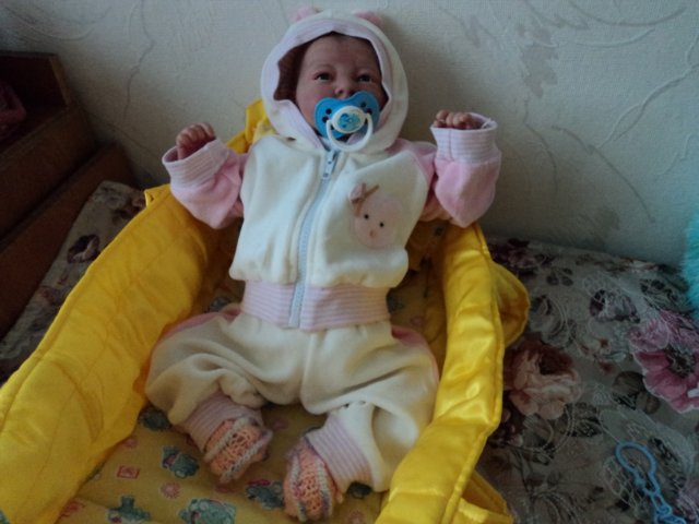 наряды для куклы