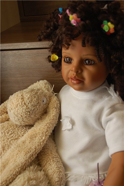 Коллекцонная кукла Amber Susan