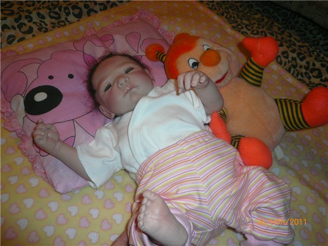 Светик - нежная деточка. Masterpiece Gallery | Бэйбики Светик - нежная деточка. Masterpiece Gallery