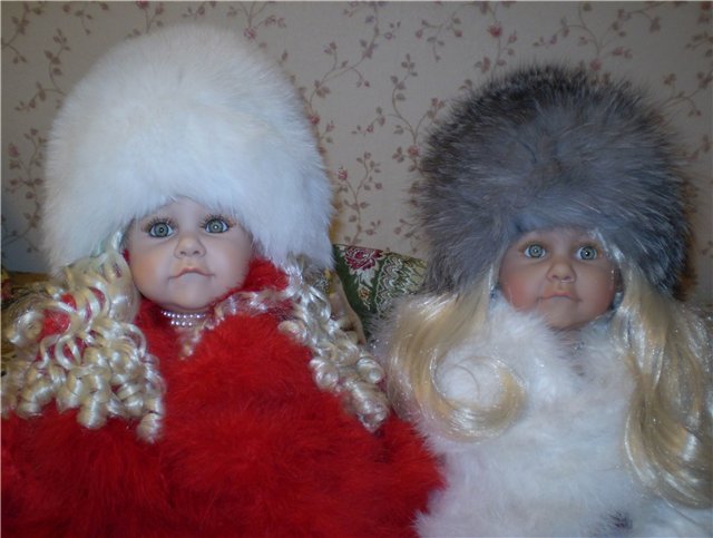 Мои принцессы. Коллекционные куклы Diane Bucki