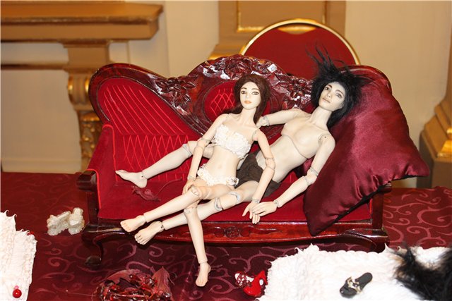 Первая выставка кукол в Праге 2011 | Бэйбики Первая выставка кукол в Праге 2011