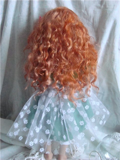 В ожидании Рождества... Авторские куклы Кондрашовой Ирины