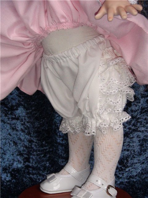 Пэгги Сью — Фарфоровые куклы Donna Rubert (Руберт): The Doll Artworks (фото 9)