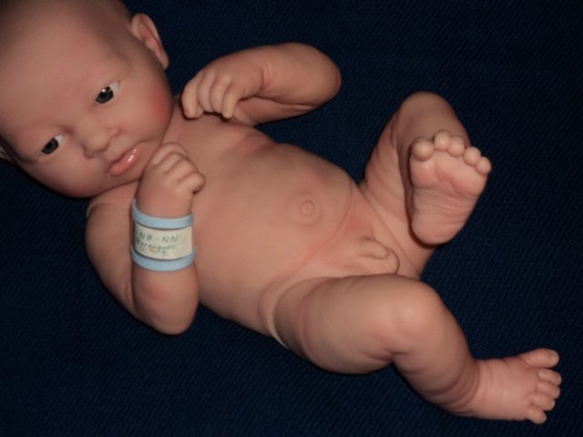 Мои куклы Berenguer — Куклы Berenguer (Беренджер): пупсы La Newborn