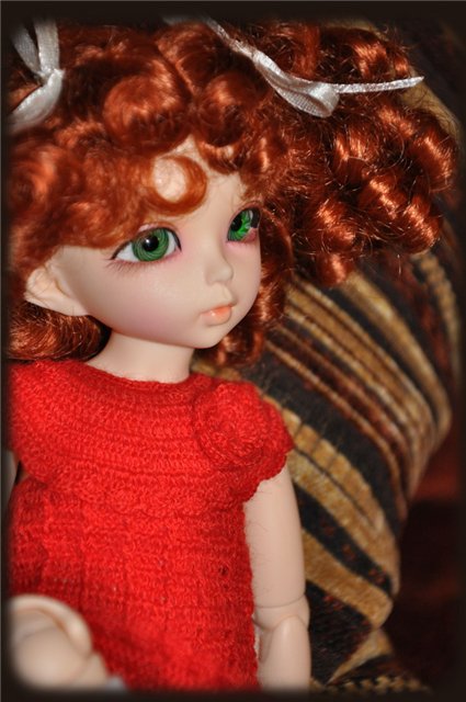 Приехала домой LittleFee Rachel (Girl) (фото 4)