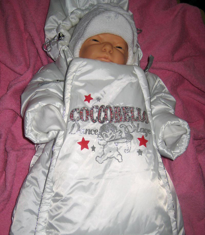 Малышка Berjusa, Berenguer (фото 2)