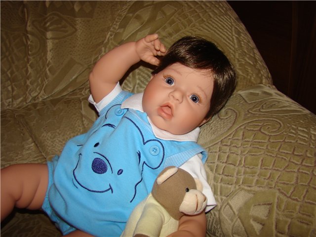 Мои новенькие куколки от Ли Миддлтон (фото 4)