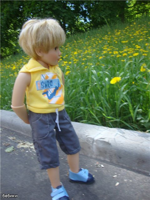 Наш любимый мальчик Бобо, Kidz 'n' Cats от Sonja Hartmann (фото 4)