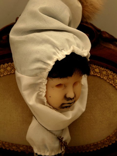 Викторианские куклы Сейко Като (Seiko Kato)