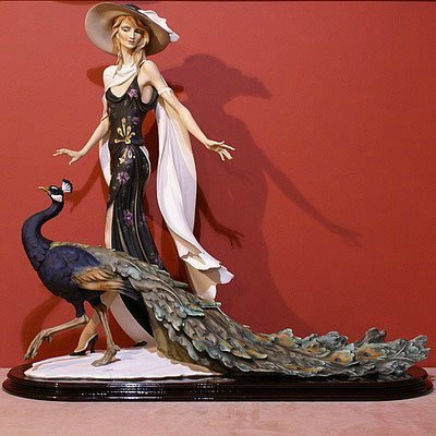 Его величество Фарфор - Избранные страницы биографии