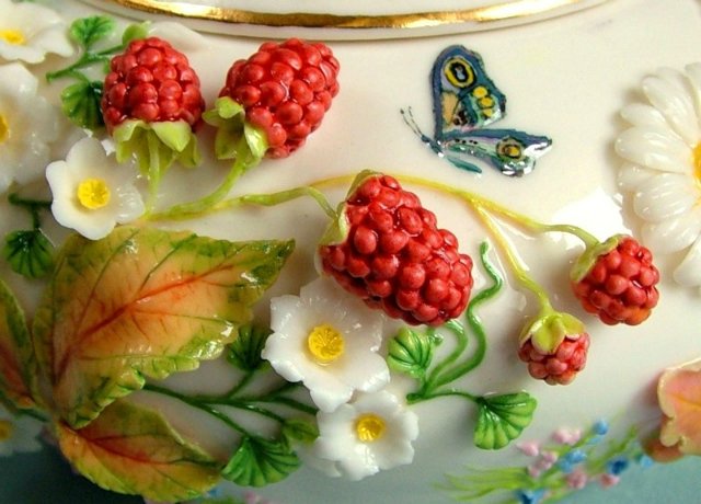 Его величество Фарфор - Избранные страницы биографии