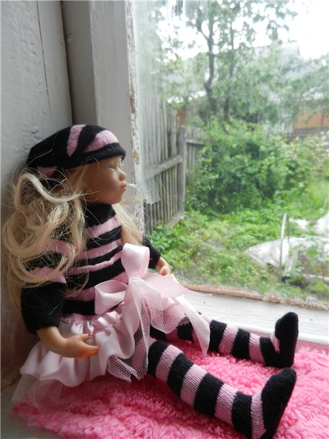 Kleine Himmelschlusselchen и Kleine Мирте (Annette Himstedt)