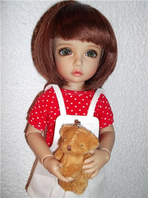 Я назвала её - Лёля! Куколки БЖД от Iplehouse | Бэйбики Я назвала её - Лёля! Куколки БЖД от Iplehouse