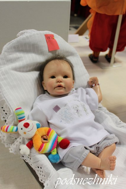 Sonneberg 2012 - четыре дня счастья! Выставка кукол в Германии