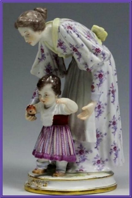 Его величество Фарфор - Избранные страницы биографии