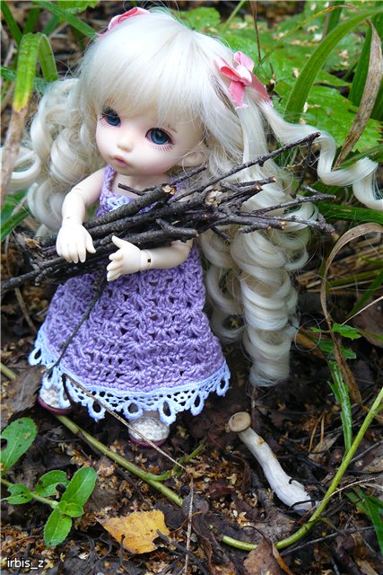 Осенняя сказка. Часть 1. (PukiFee Ante Ариэтти, PukiFee Bonnie Ариэль) | Бэйбики Осенняя сказка. Часть 1. (PukiFee Ante Ариэтти, PukiFee Bonnie Ариэль)