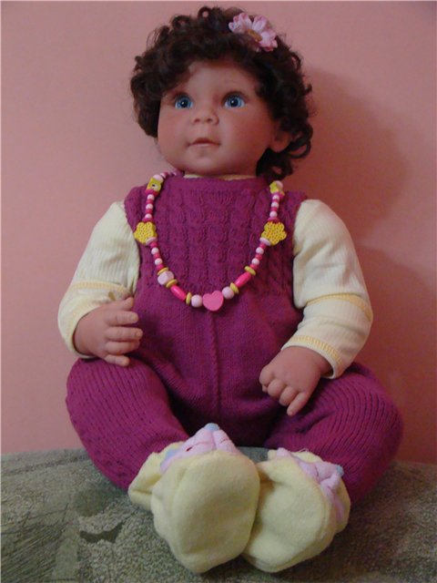 Такая разная Доминика. Создание образа (фото 9)