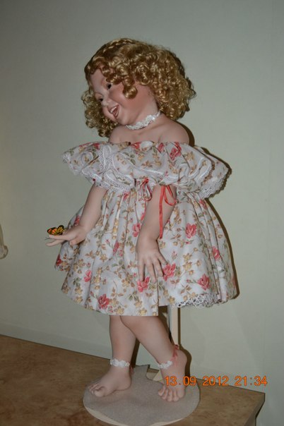 Приехала Джой, она же Рассвет, она же кокетка... Джой от Dawn Adams (фото 3)