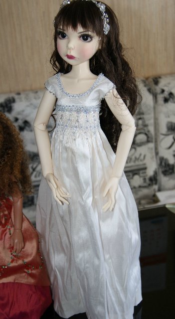 Мои красавицы куклы от волшебной, непостижимой KIM LASHER