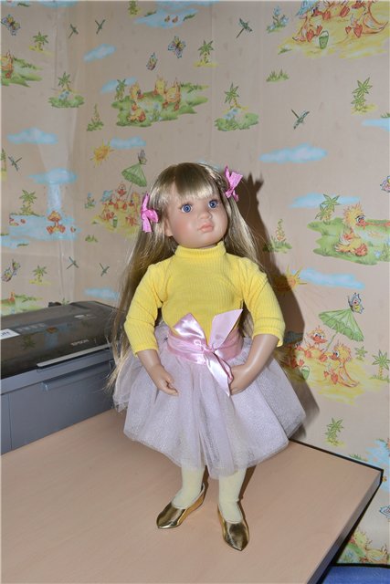 Марийка от Сони Хартманн - Kidz n cats